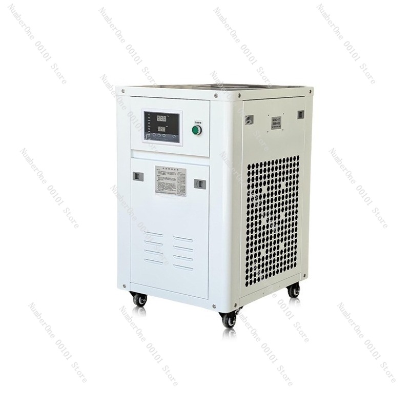 Laser Industrial Chiller - Refrigeratore d'Acqua Industriale da 1HP, Piccola