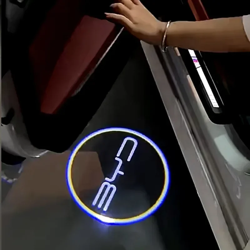Industrial Laser Projection - 2 Pezzi Proiettore Laser LED Wireless