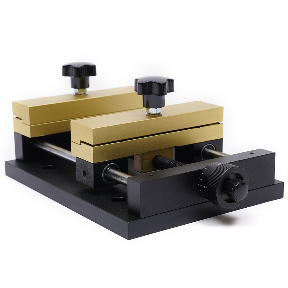 Industrial Laser Engraver - Morsetto Scorrevole Fisso su un Lato