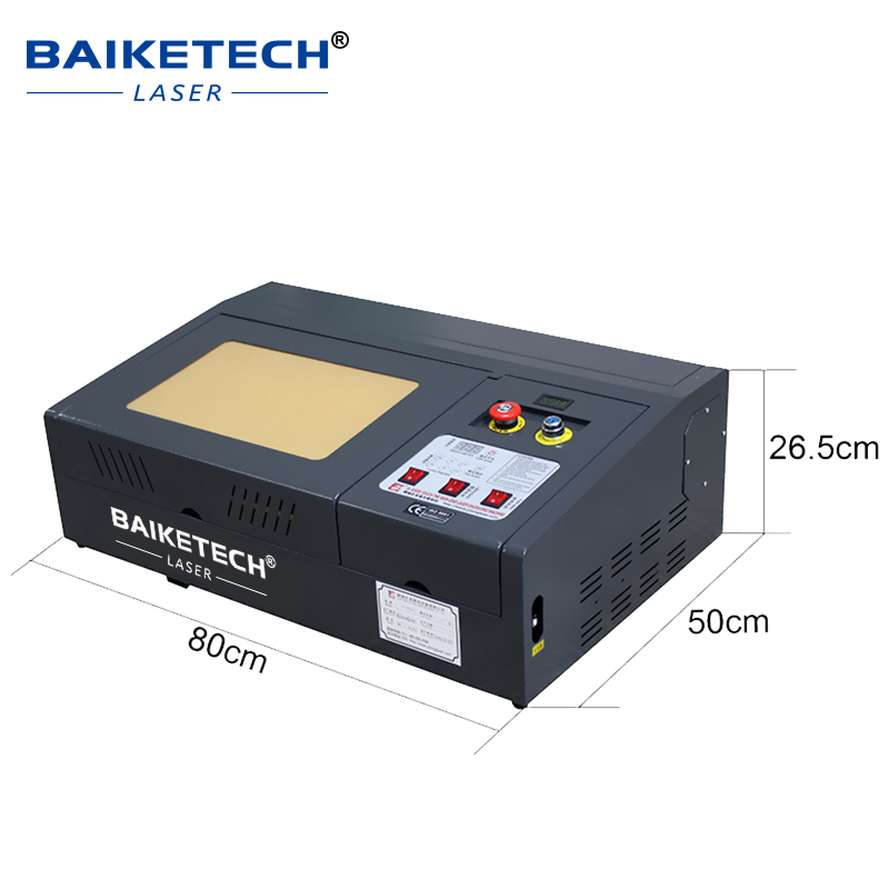 Industrial Laser Engraver - Macchina per Incisione Laser CO2 3020