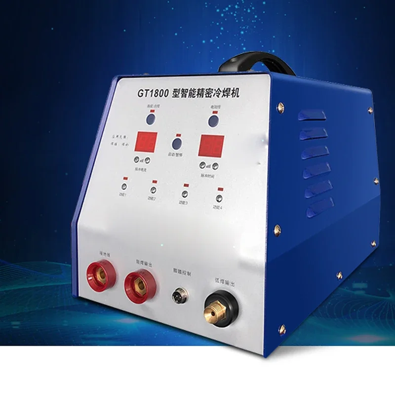 Industrial Laser Repair - Macchina per Saldatura a Freddo di