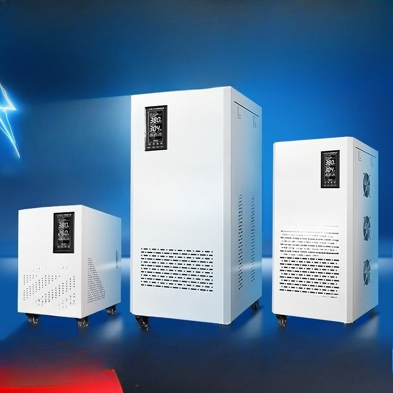 Industrial Laser Printing - Regolatore di tensione trifase Potenza industriale
