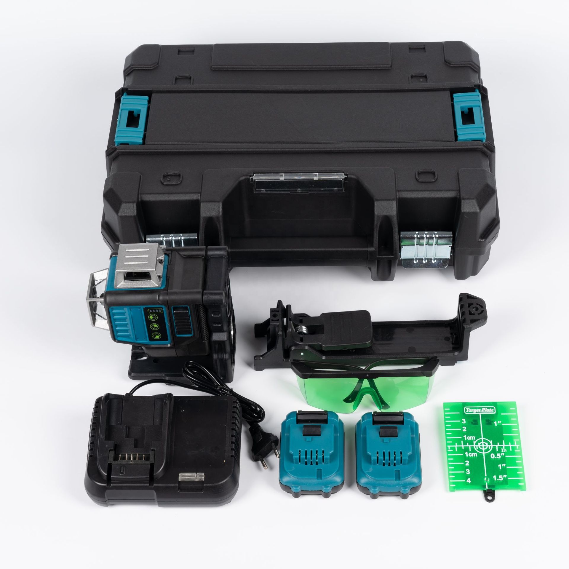 Industrial Laser Level - Livella Laser Rotante 4D 12 Linee