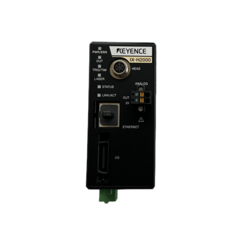 Industrial Laser Manufacturers - Controller Host per Sensore Laser Multipunto