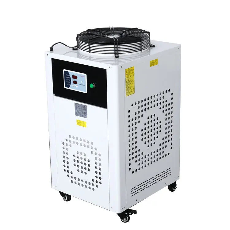Laser Industrial Chiller - Refrigeratore industriale intelligente per laser