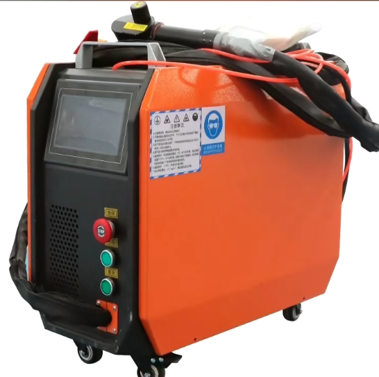Industrial Laser Manufacturers - Produttori di Macchine per Pulizia Laser