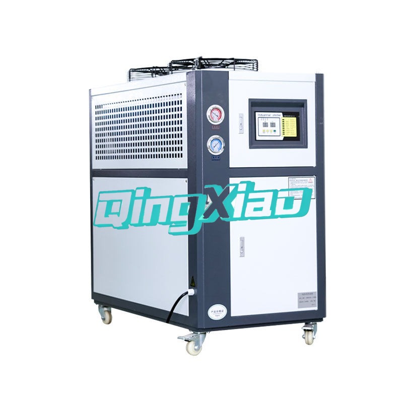 Laser Industrial Chiller - Refrigeratori Industriali Raffreddati ad Aria, Chiller