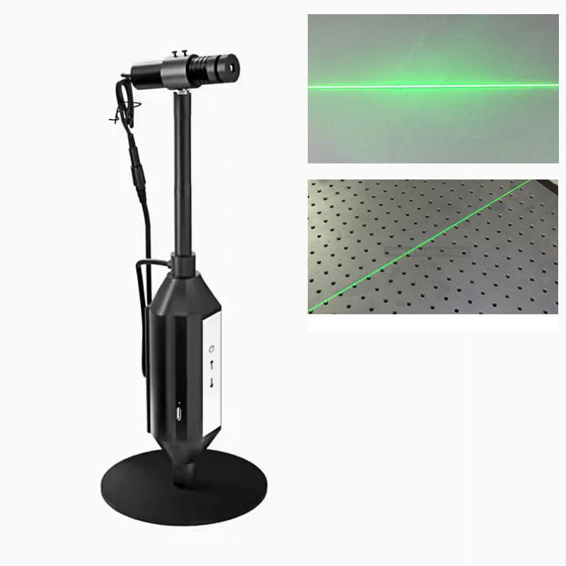 Industrial Laser Alignment - Localizzatore di allineamento modulo laser verde