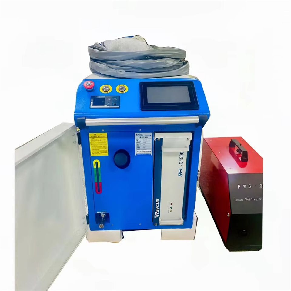 Industrial Laser Manufacturers - Saldatrice Laser Portatile 3 in 1
