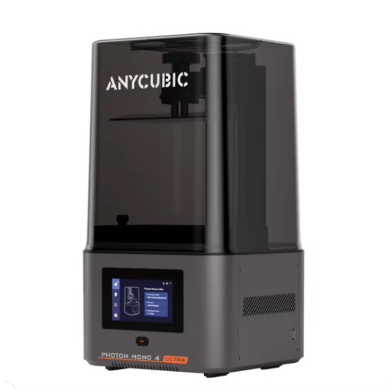 Industrial Laser Printing - Nuova Stampante 3D Photon Mono 4