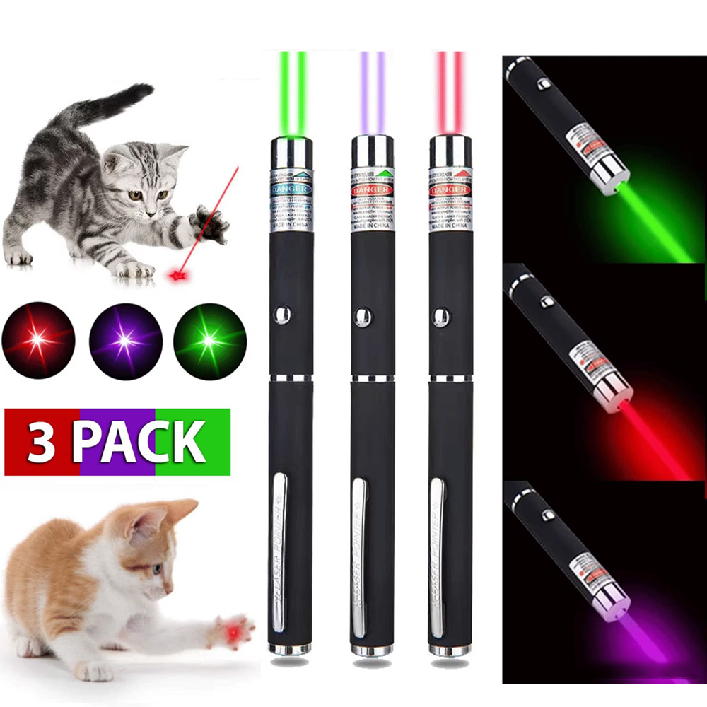 Industrial Green Laser - Mini Puntatore Laser LED Portatile Verde