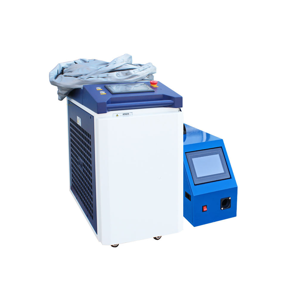 Industrial Laser Repair - Saldatrice Laser Industriale di Precisione 1500W