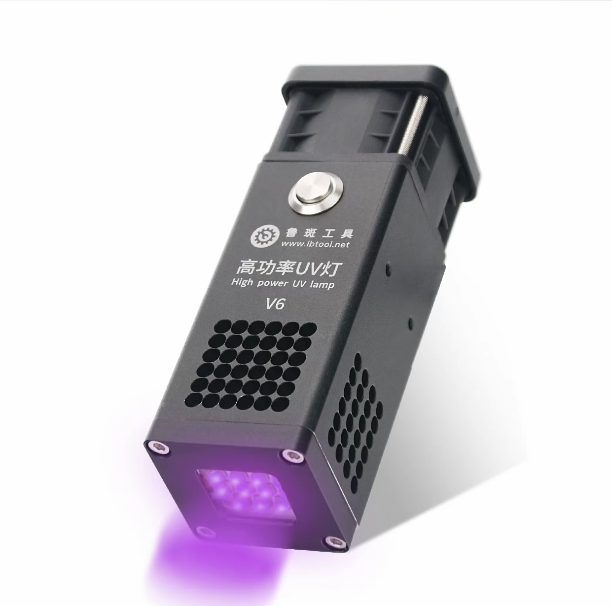 Industrial Green Laser - Lampada UV ad Alta Potenza L