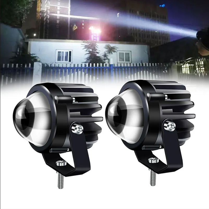 Industrial Laser Projection - Faretto laser a LED da 2
