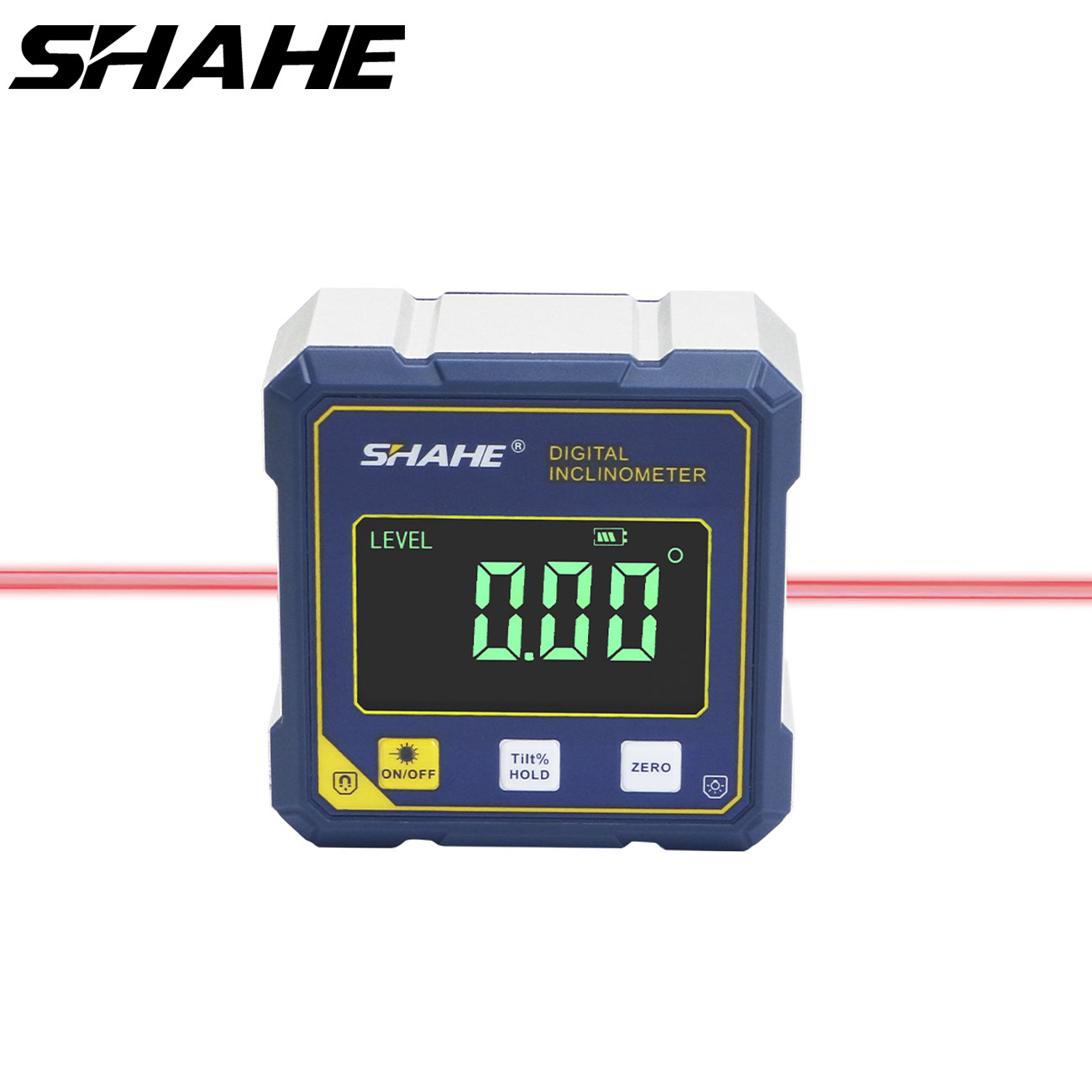 Industrial Laser Alignment - SHAHE Portaattore angolare digitale a 4