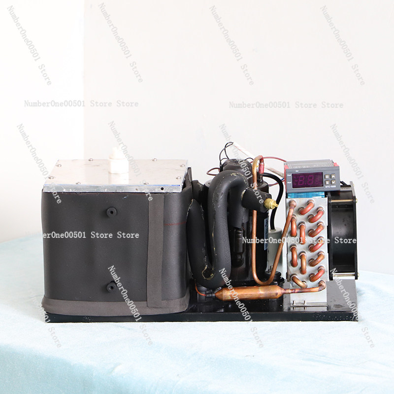 Laser Industrial Chiller - Refrigeratore d'Acqua Compatto L3W250, Capacità 3L,