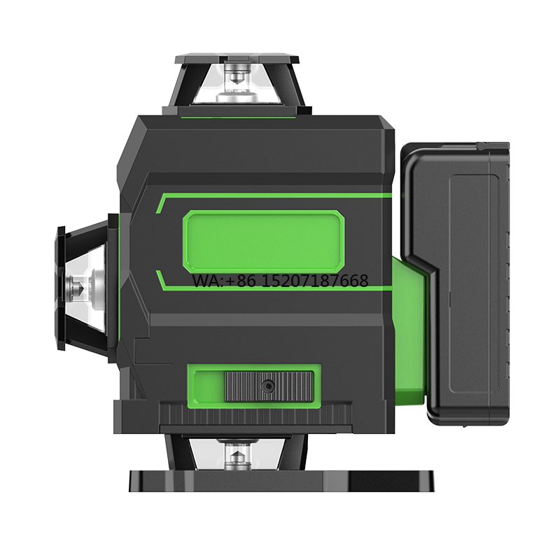 Industrial Laser Alignment - Livello verde di allineamento autolivellante a