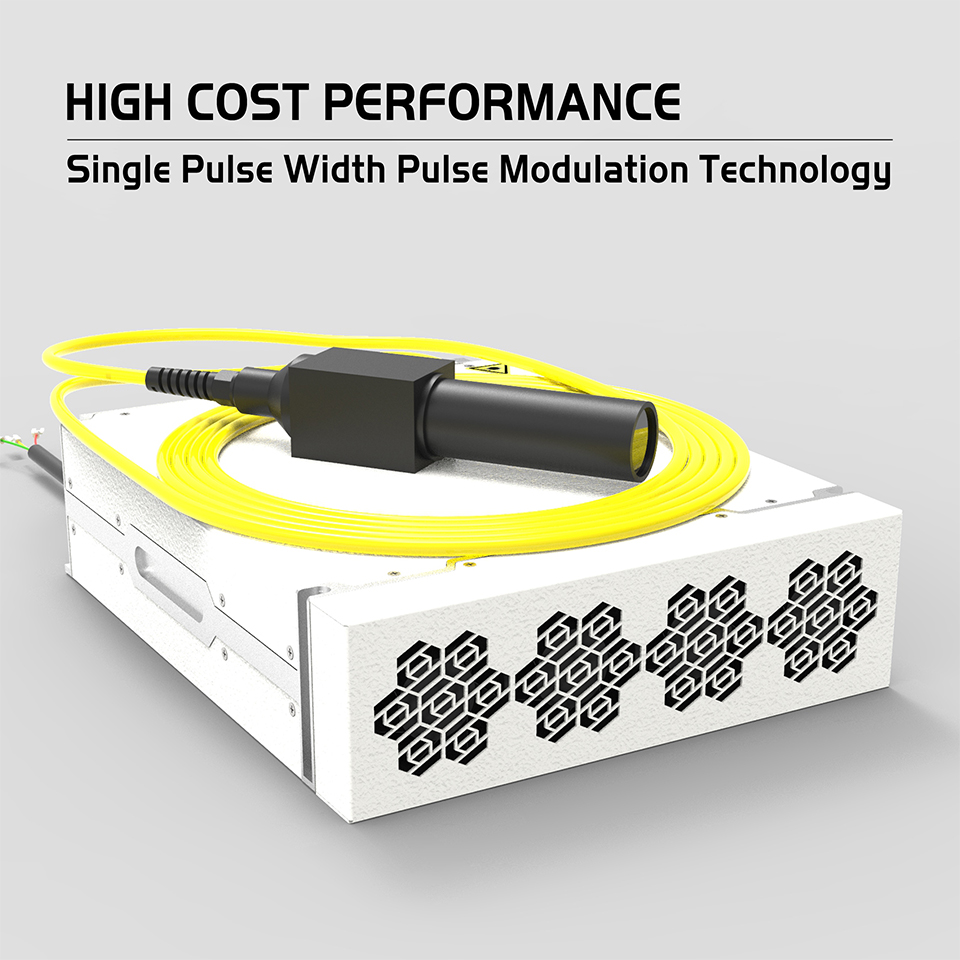 Industrial Laser Manufacturers - Macchina Portatile per Marcatura Laser 50W