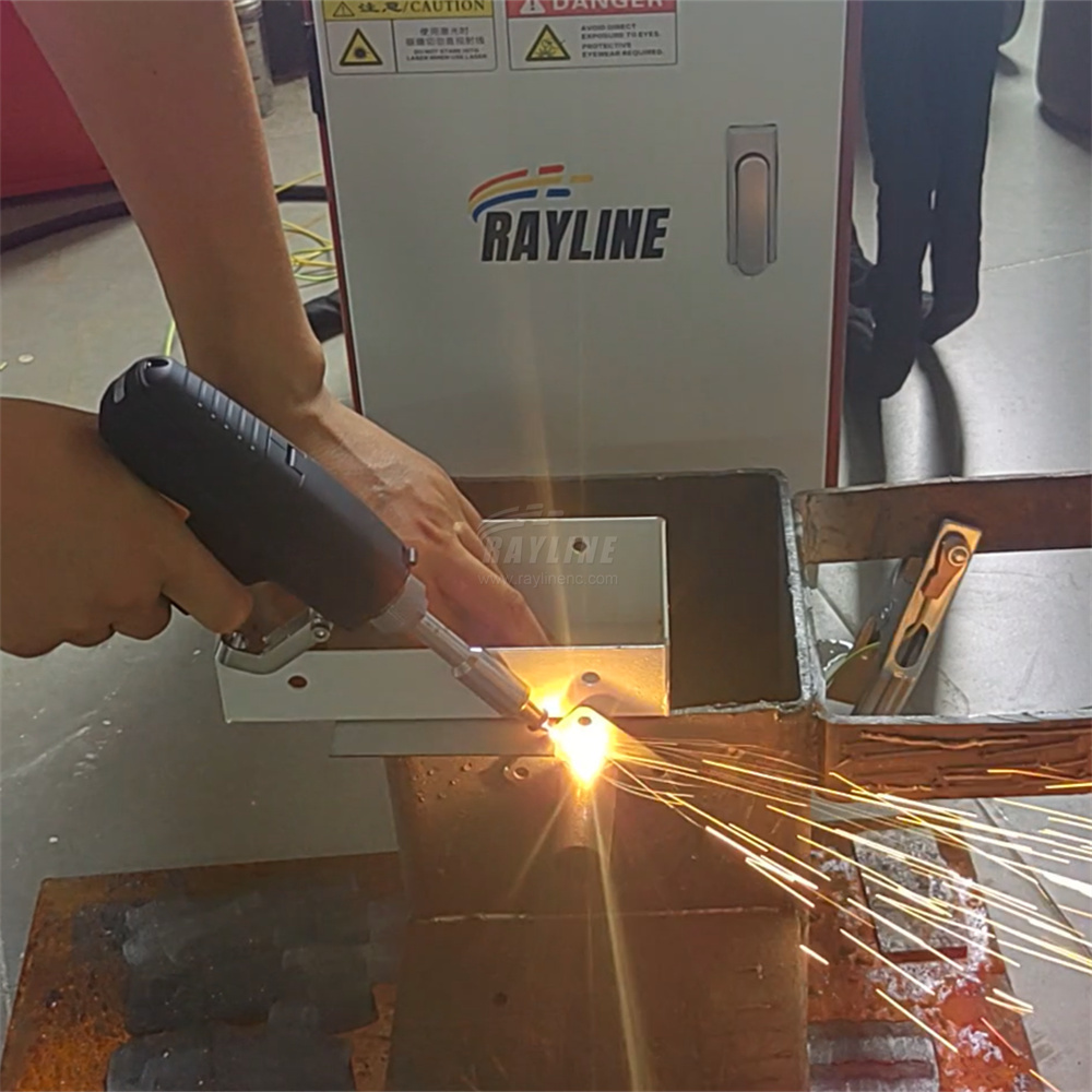 Industrial Laser Repair - Nuovo stile Mini saldatore laser portatile