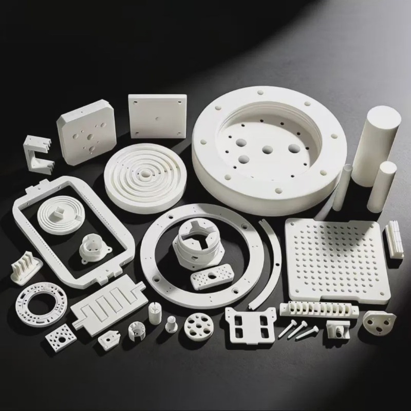 Industrial Laser Manufacturers - Soluzioni Innovative per Semiconduttori: Componenti Ceramici