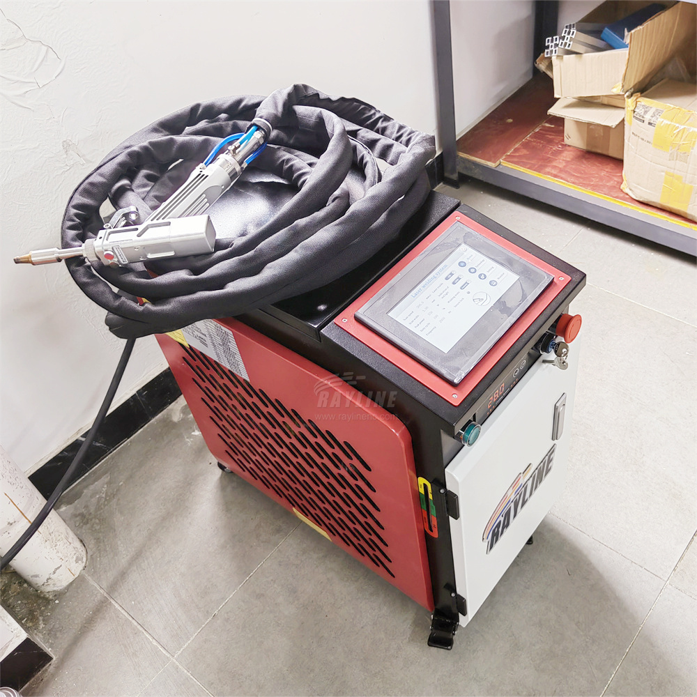Industrial Laser Repair - Macchina per Saldatura Laser 3 in