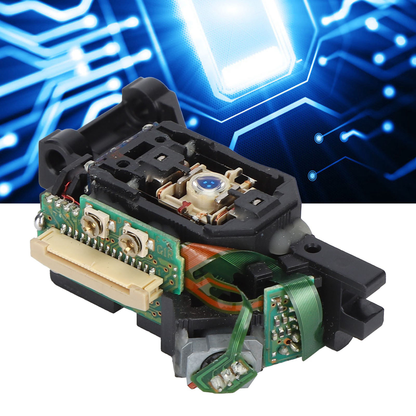 Industrial Laser Repair - Componenti di controllo industriale: Testina laser