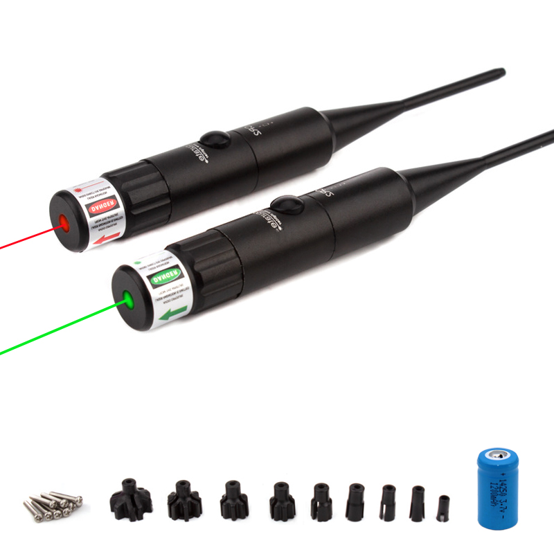 Industrial Green Laser - Dispositivo di Calibrazione e Azzeramento Laser