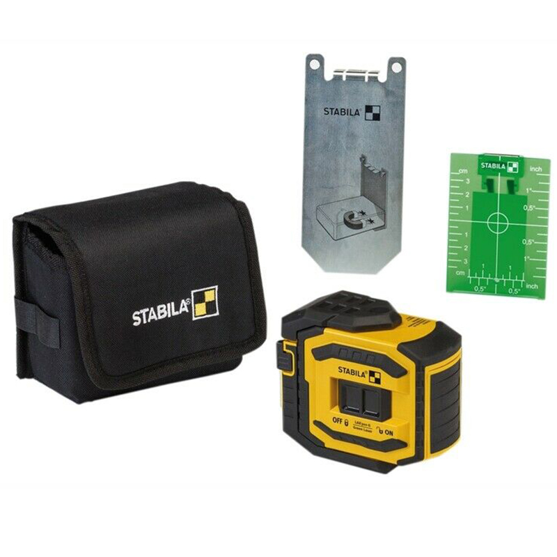 Industrial Laser Level - STBLAX300G Laser industriale a linee incrociate