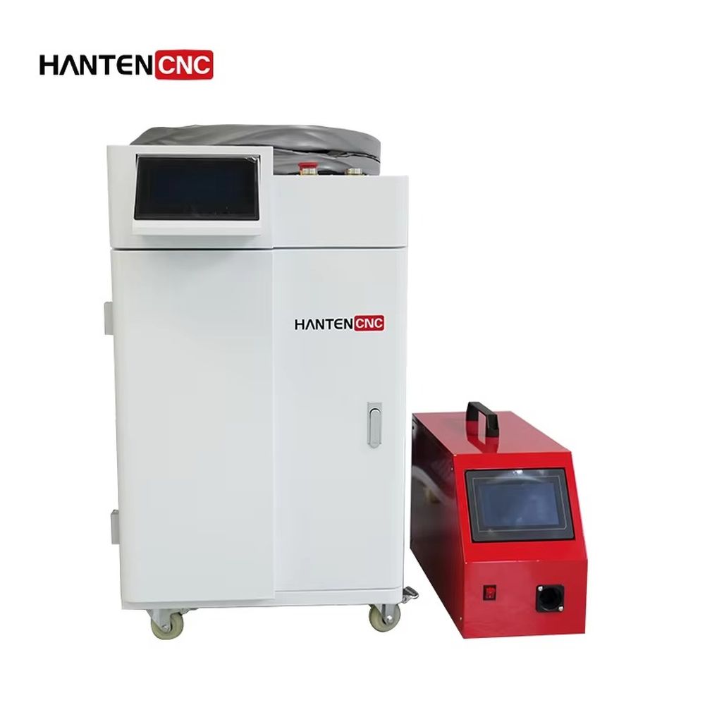 Industrial Laser Repair - Saldatrice Laser 2000W per Acciaio Inossidabile,