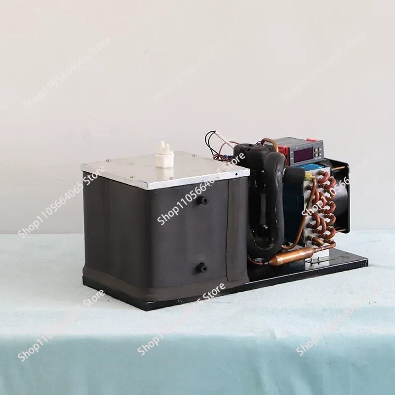 Laser Industrial Chiller - Refrigeratore Compatto L3W250 da 3 Litri