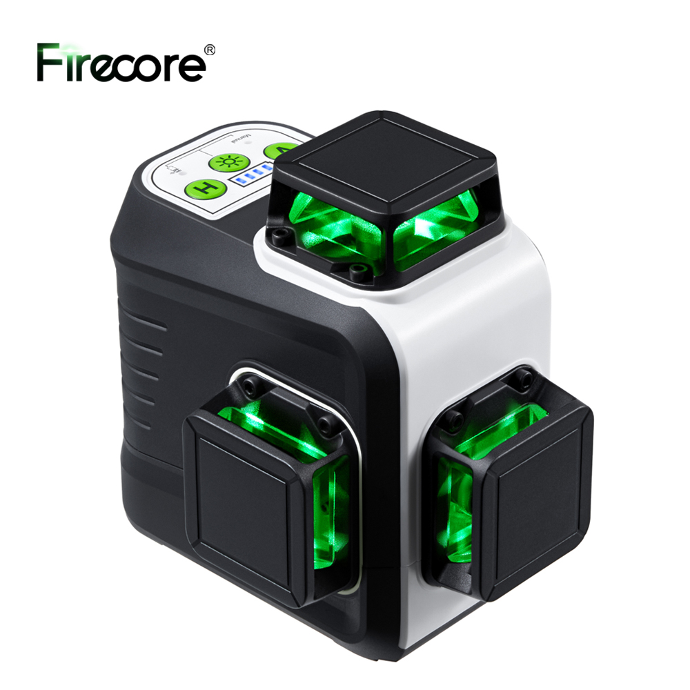 Industrial Laser Level - FIRECORE 360 Livello Laser 12 Linee