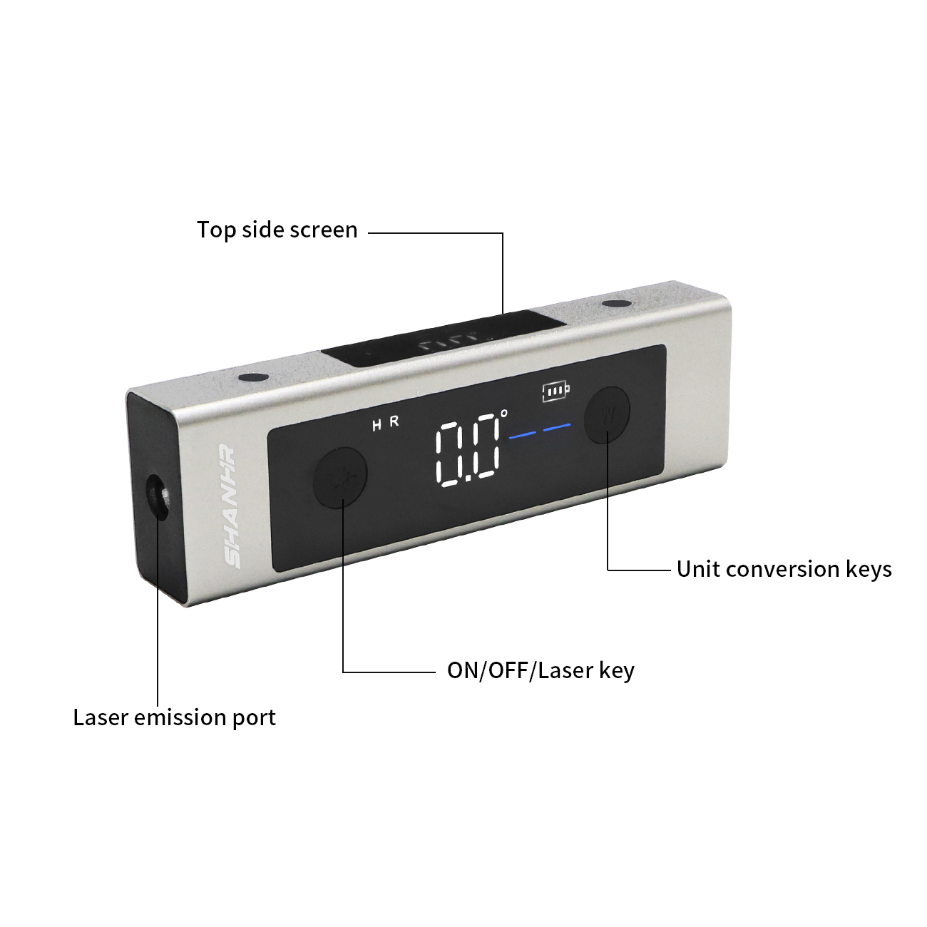 SHANHR Livella Laser 2 in 1 co - Industrial Laser Alignment recensione e prezzo