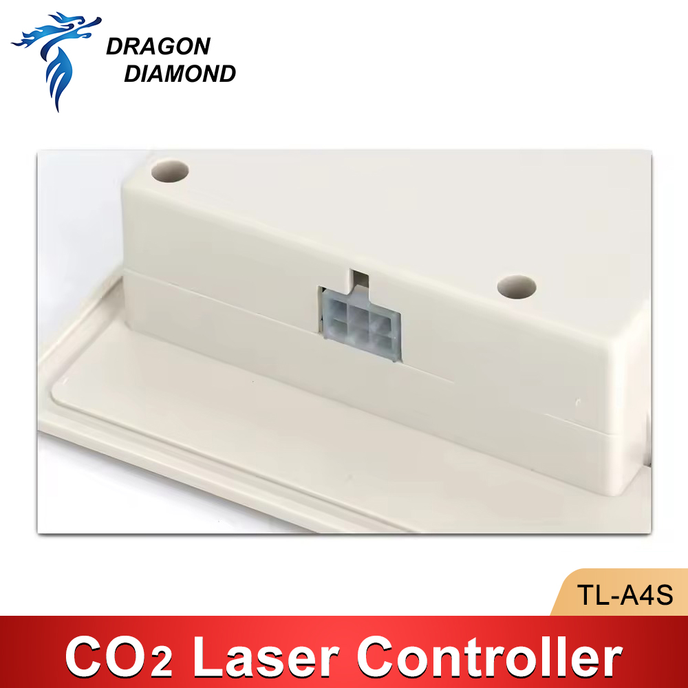 Sistema di Controllo Laser CO2 - Industrial Laser Cutter recensione e prezzo