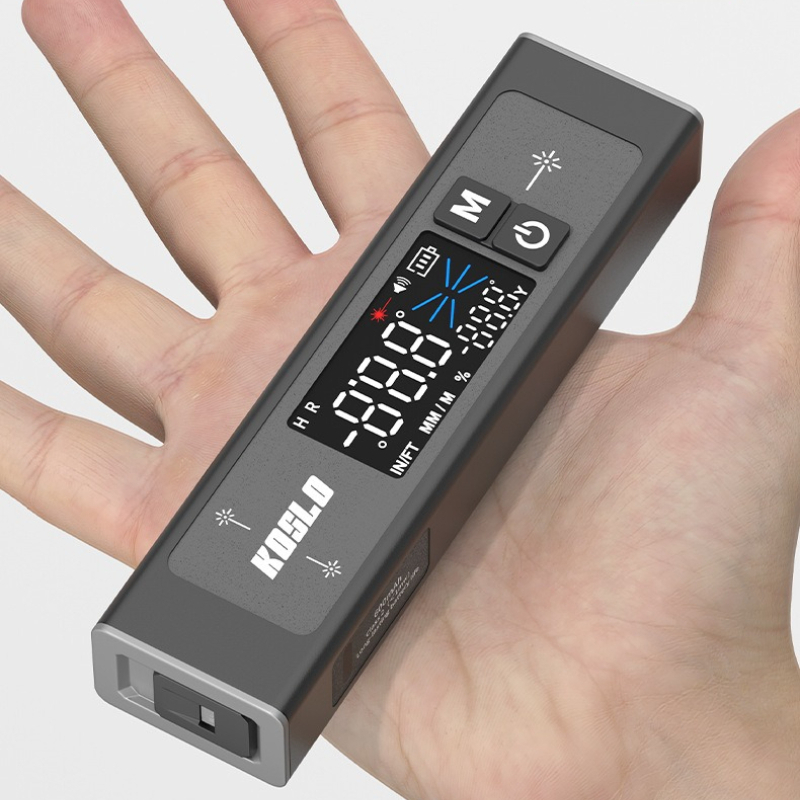 Inclinometro Digitale a Doppio - Industrial Laser Alignment recensione e prezzo