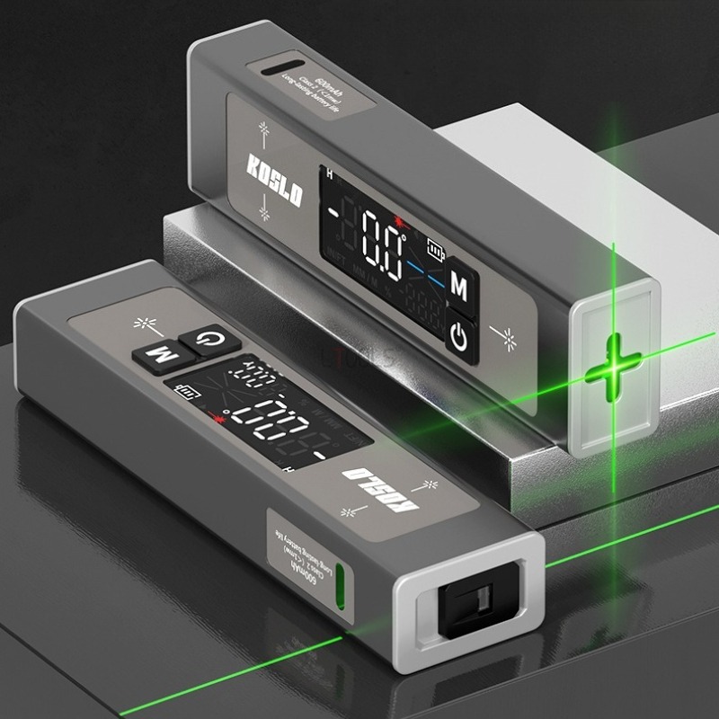 Inclinometro Digitale a Doppio - Industrial Laser Alignment recensione e prezzo