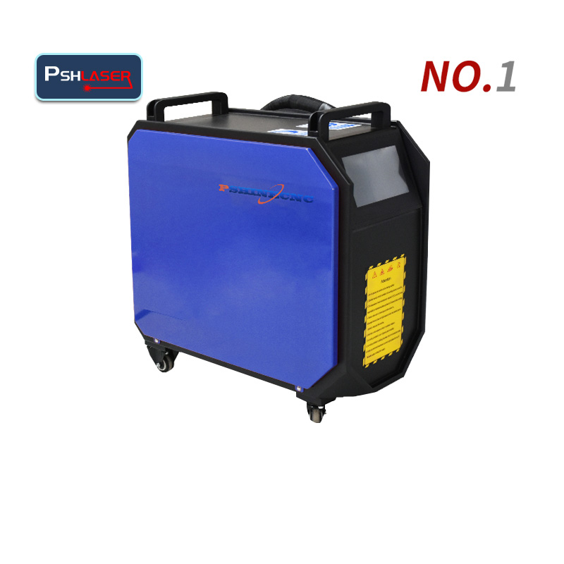 Nuova Saldatrice Laser a Fibra - Industrial Laser Repair recensione e prezzo