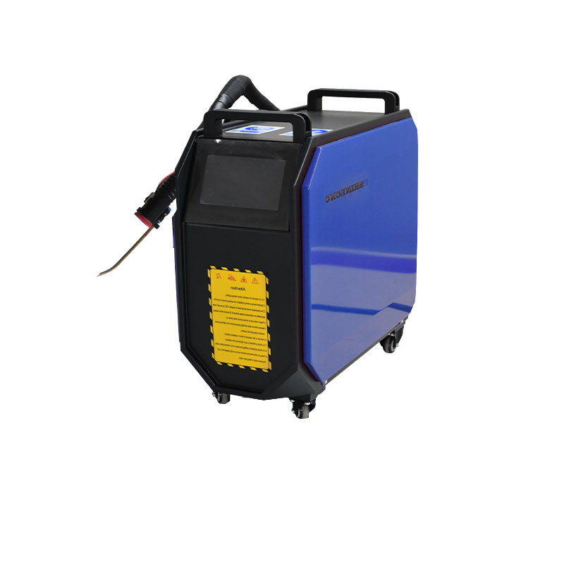 Nuova Saldatrice Laser a Fibra - Industrial Laser Repair recensione e prezzo