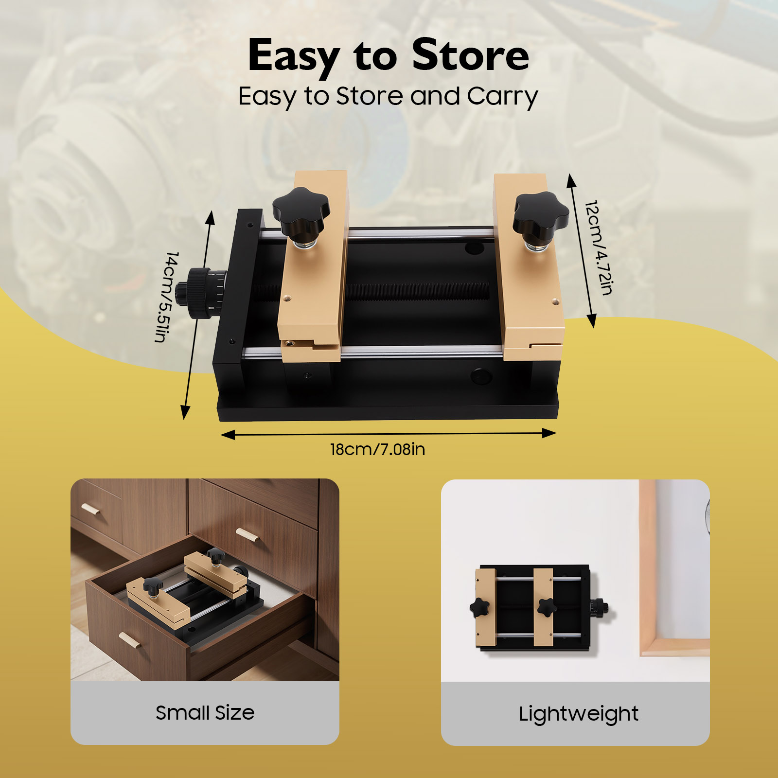 Morsetto Scorrevole Fisso su u - Industrial Laser Engraver recensione e prezzo