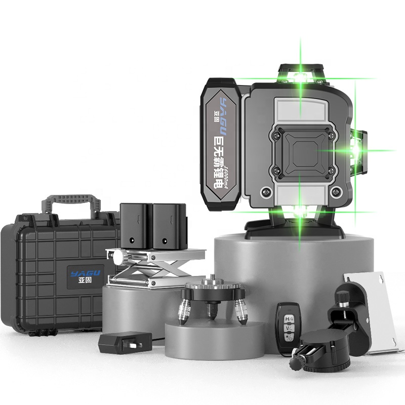 Livello laser verde industrial - Industrial Laser Level recensione e prezzo