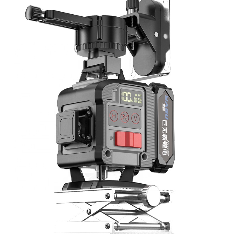 Livello laser verde industrial - Industrial Laser Level recensione e prezzo