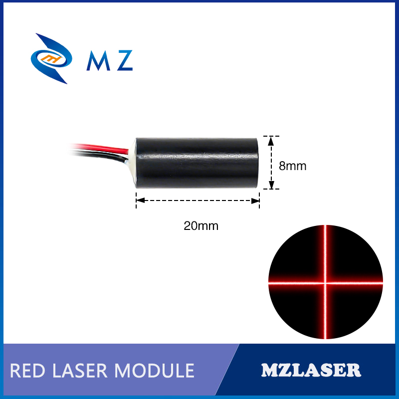 Modulo Laser a Croce Compatto  - Industrial Laser Manufacturers recensione e prezzo