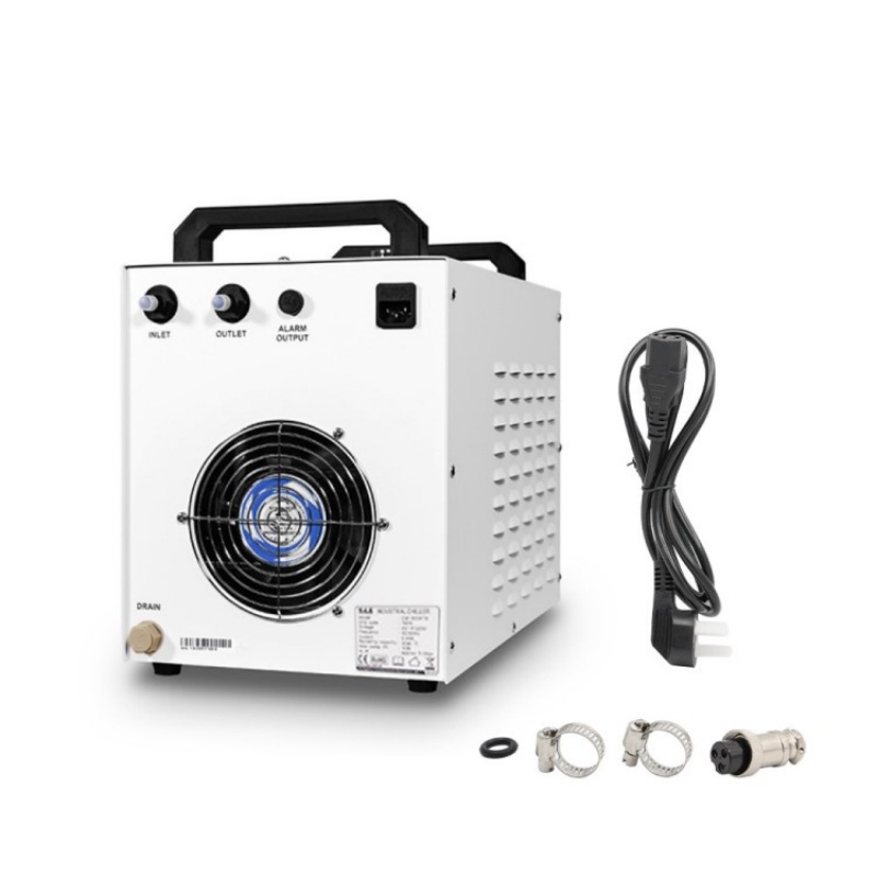 Bluetimes S&A CW3000 CW5000 CW - Industrial Laser Engraver recensione e prezzo