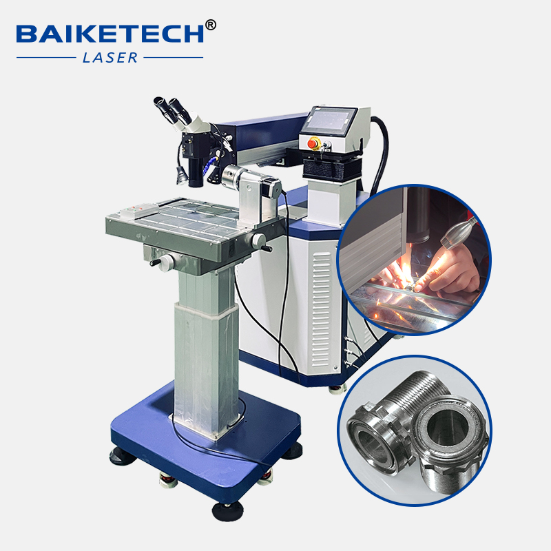 Saldatrice Laser Industriale p - Industrial Laser Repair recensione e prezzo