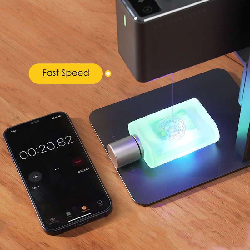 LASERPECKER Incisore laser por - Industrial Laser Cutter recensione e prezzo