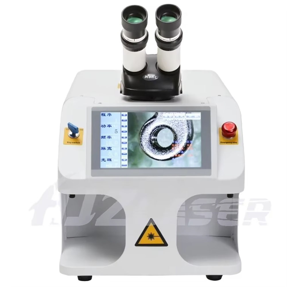 Saldatrice Laser Portatile per - Industrial Laser Repair recensione e prezzo