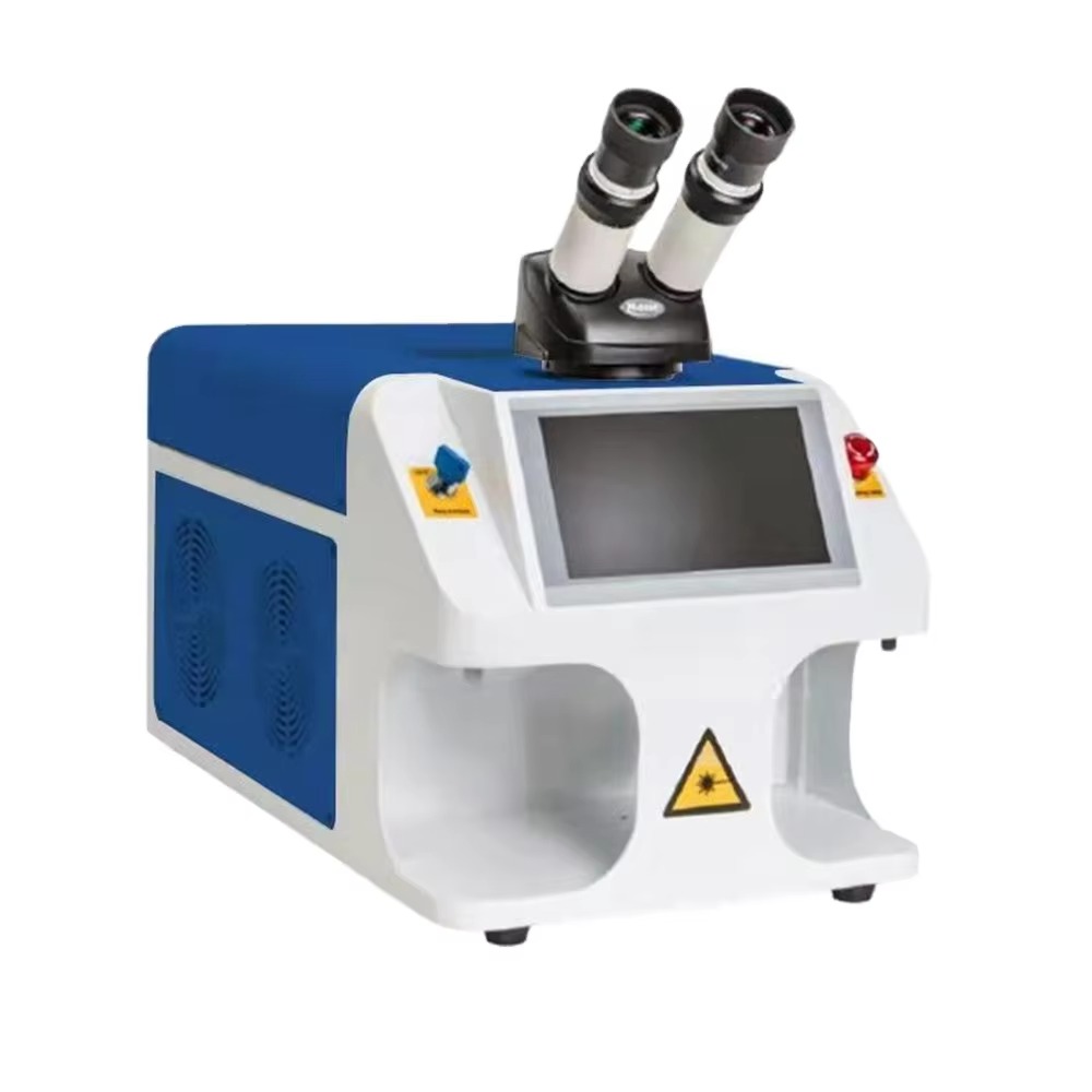 Saldatrice Laser Portatile per - Industrial Laser Repair recensione e prezzo