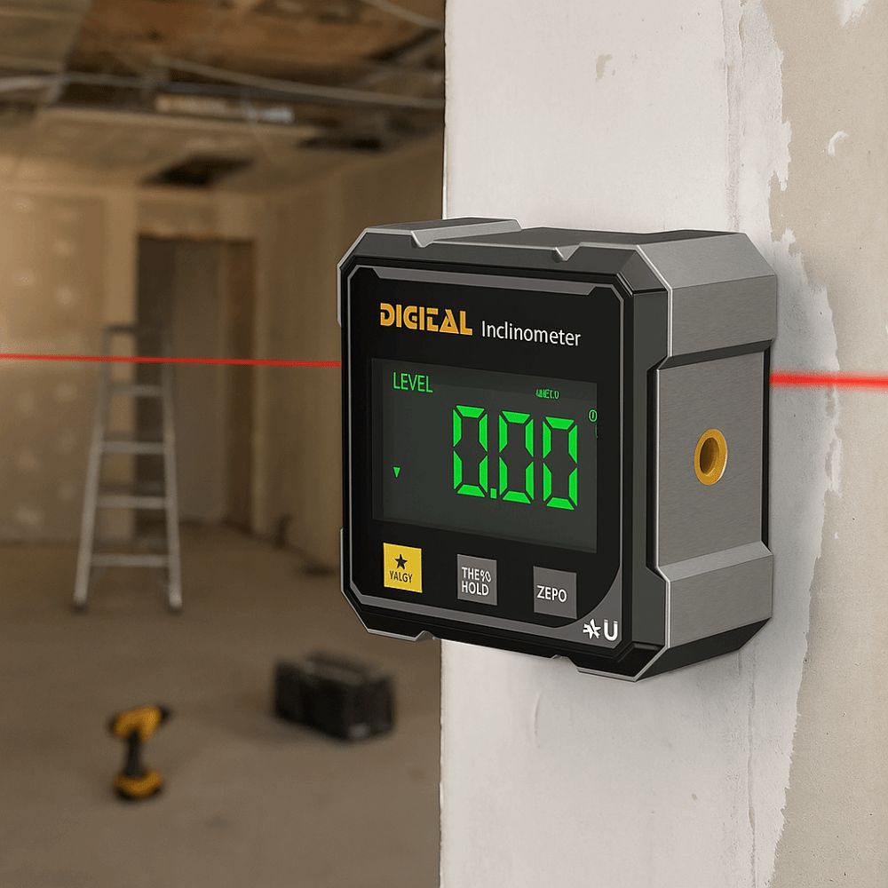 Indicatore angolare con displa - Industrial Laser Level recensione e prezzo