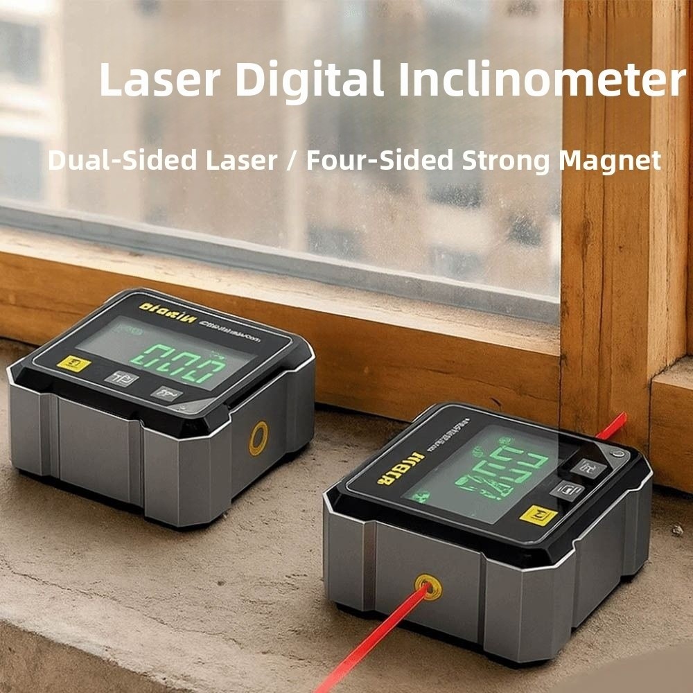 Indicatore angolare con displa - Industrial Laser Level recensione e prezzo