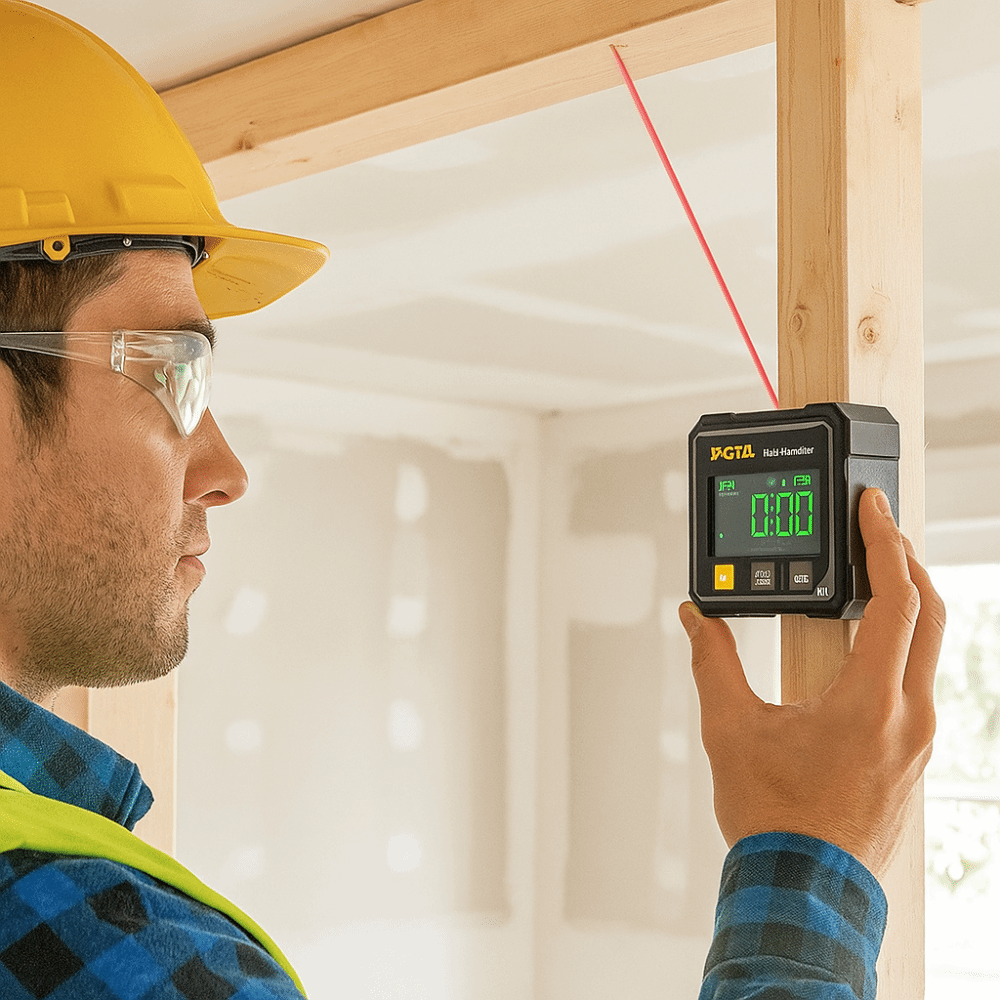 Indicatore angolare con displa - Industrial Laser Level recensione e prezzo