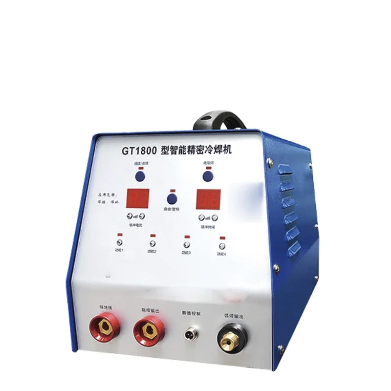 Macchina per Saldatura a Fredd - Industrial Laser Repair recensione e prezzo